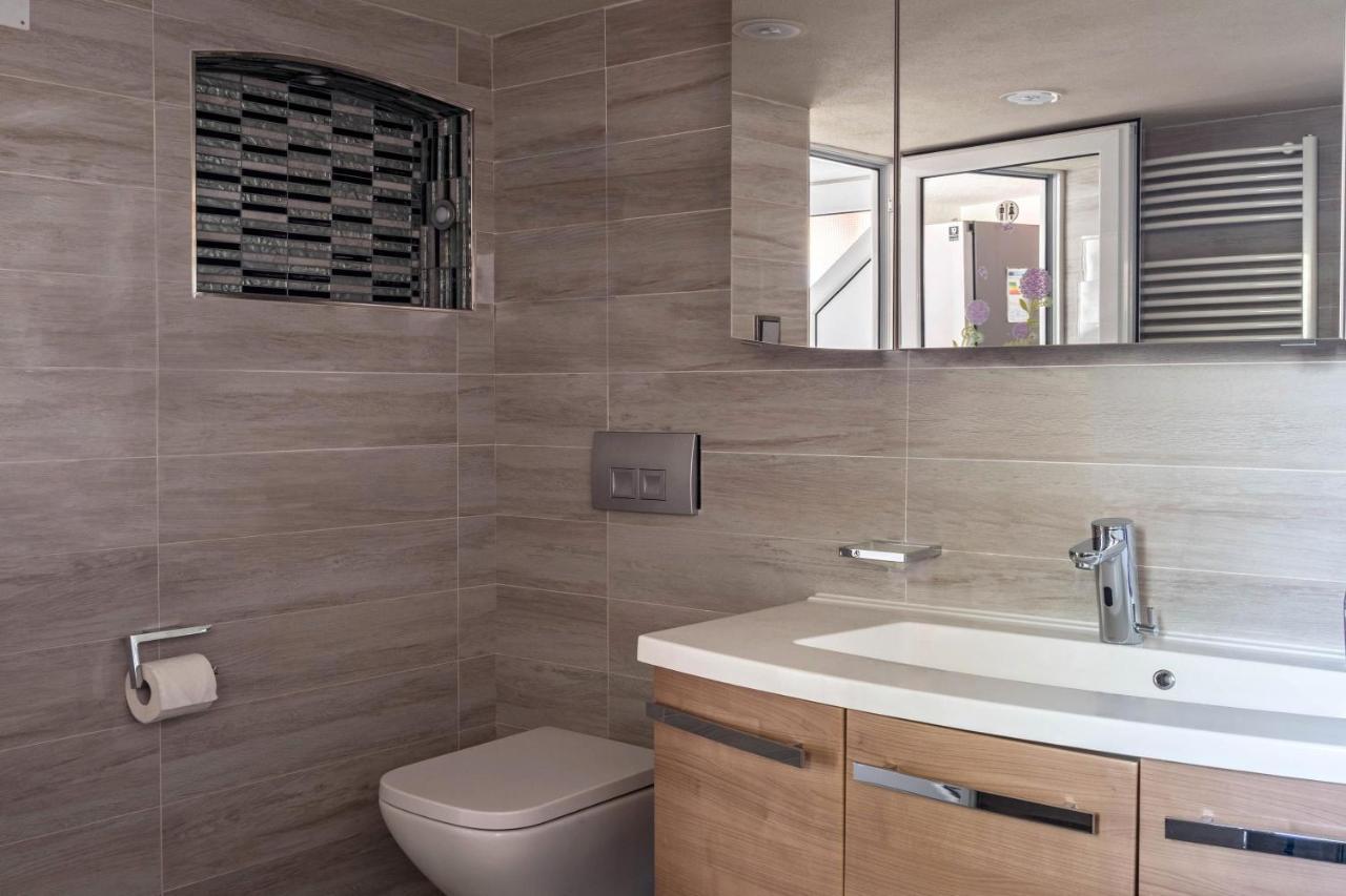 Ferienwohnung Insel Đảo Reichenau Ngoại thất bức ảnh